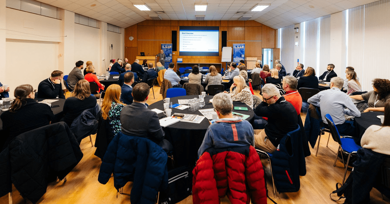 Last places remaining for our roundtable consultations!