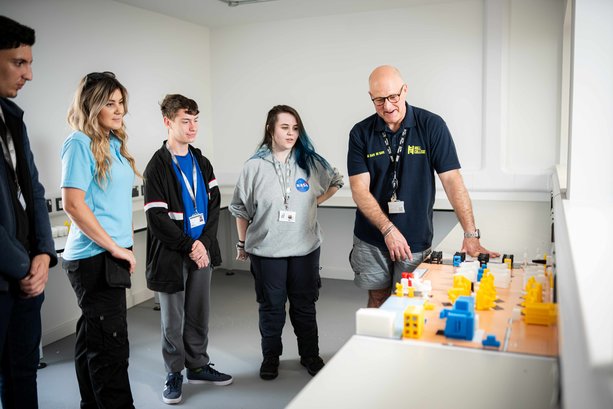  Hull College launching new £5m Greenwave training centre to help power Humber’s low-carbon future
