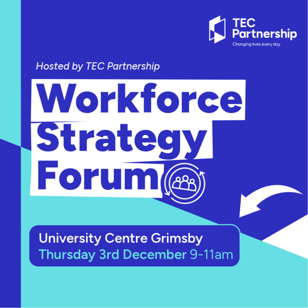 Join the Workforce Strategy Forum at TEC Partnership!