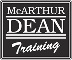 McArthur Dean logo
